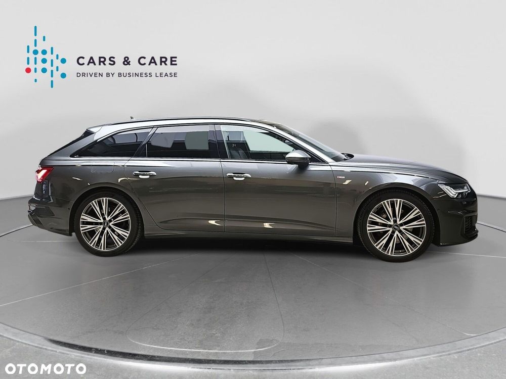 Audi A6 Avant 50 TDI mHEV Quattro Sport Tiptronic - 21