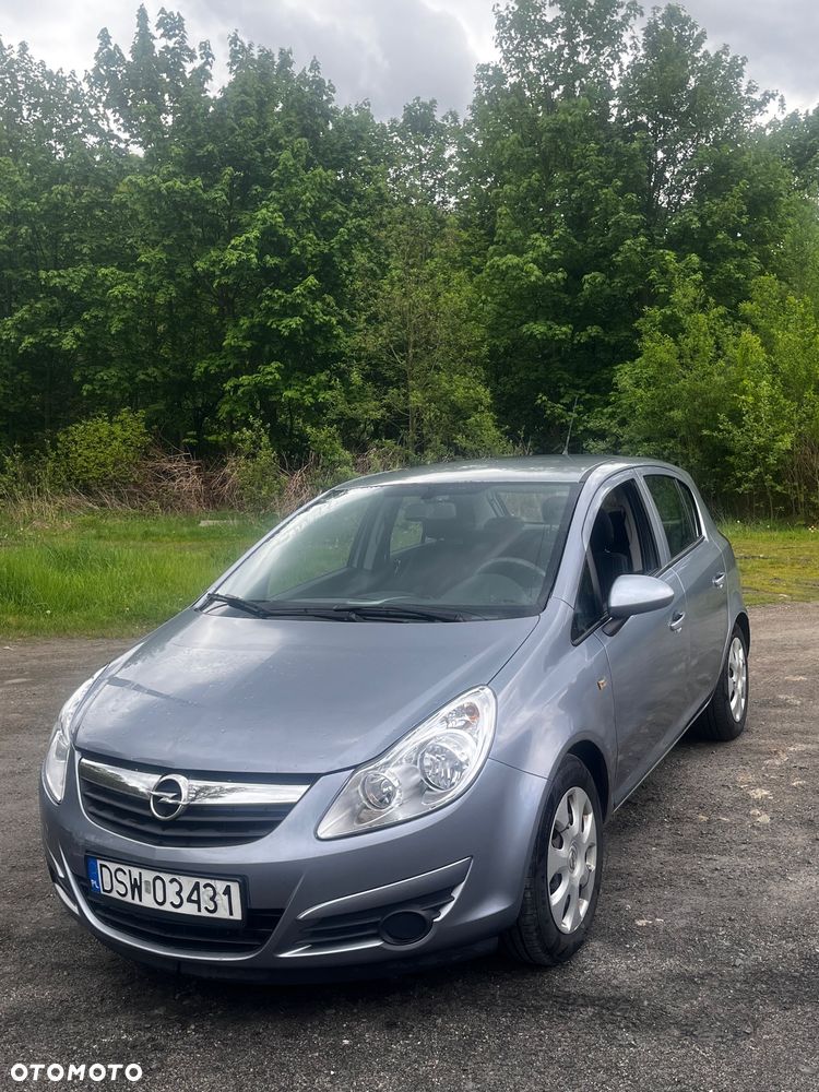 Opel Corsa 1.2 16V Cosmo - 1
