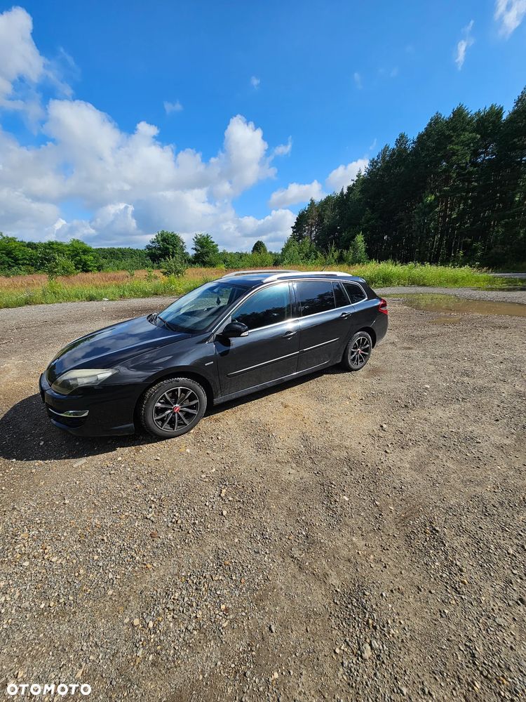 Renault Laguna 2.0 dCi Bose Edition - 2