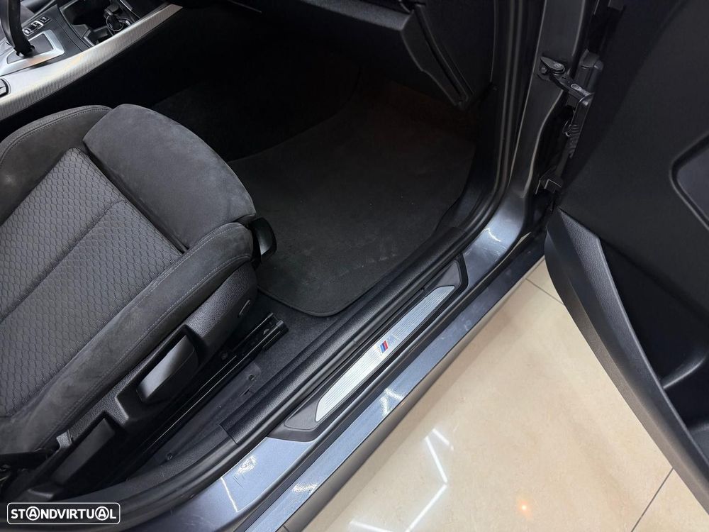 BMW 120 d Sport-Aut. BluePerformance - 22