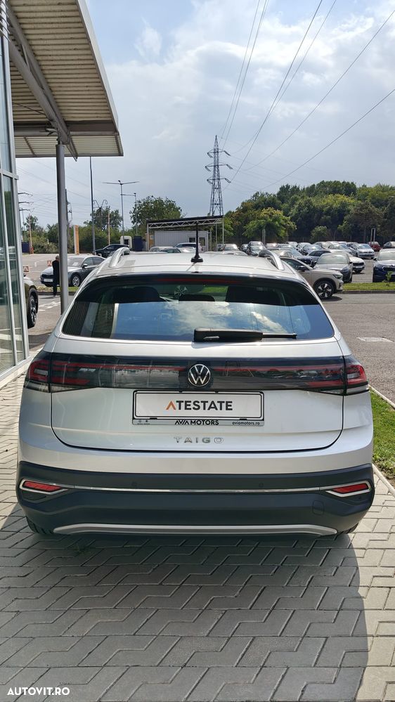 Volkswagen Taigo 1.5 TSI OPF DSG Life - 8