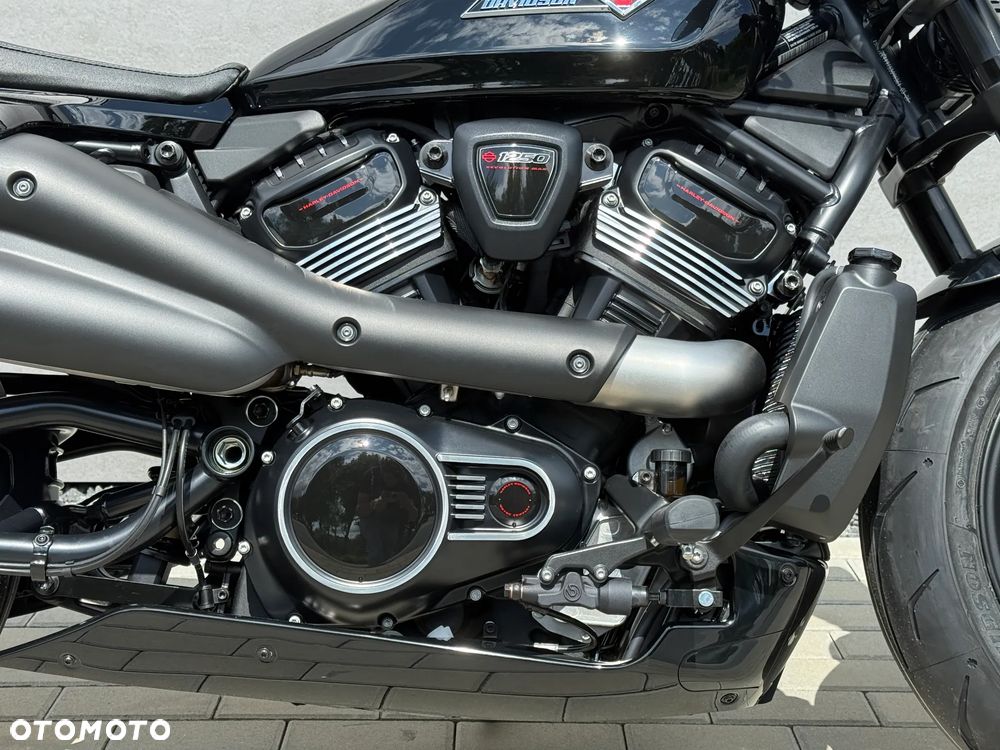 Harley-Davidson Sportster - 10