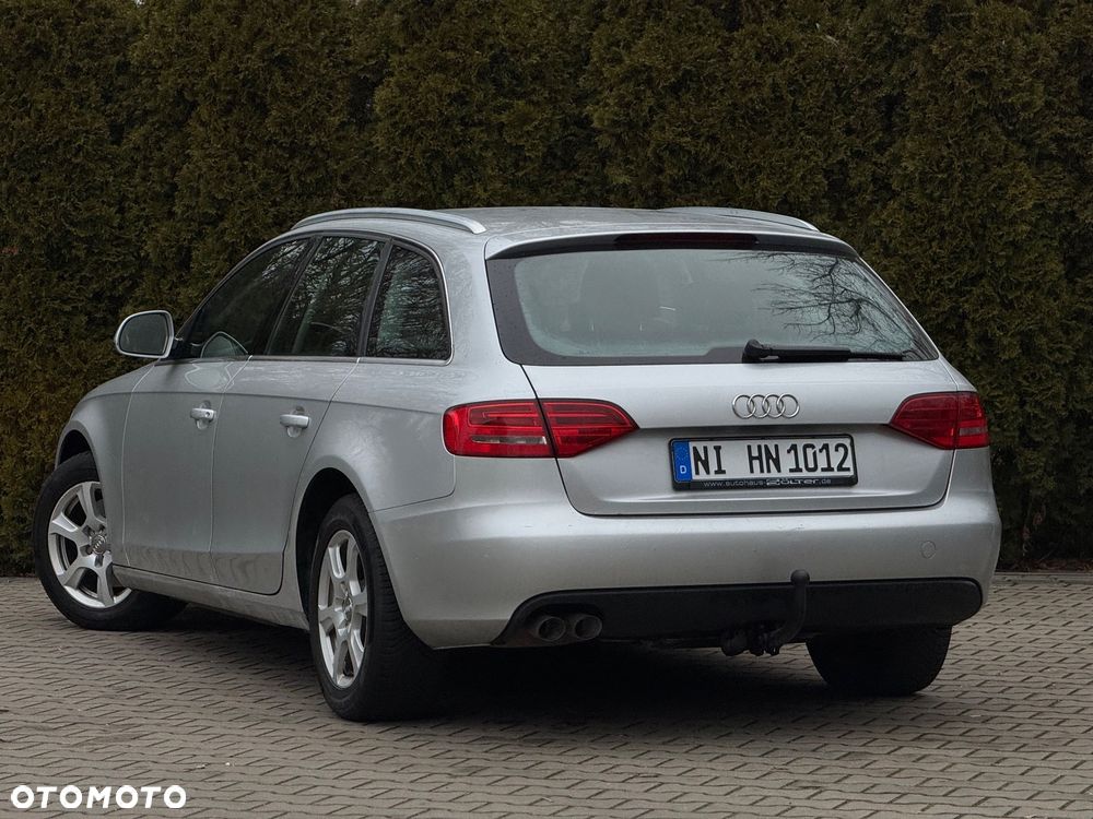 Audi A4 Avant 2.0 TDI Multitronic - 17
