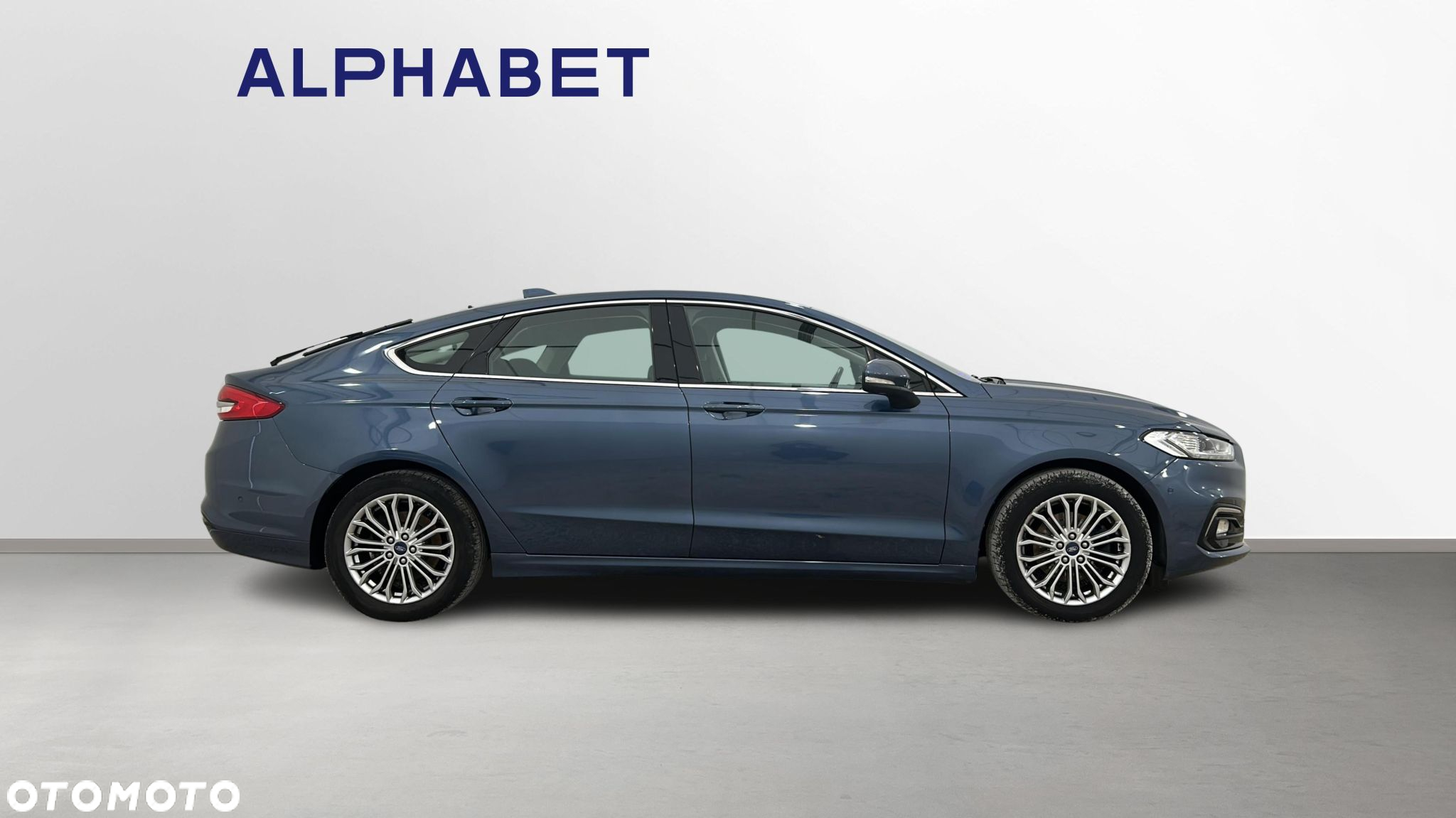 Ford Mondeo - 6