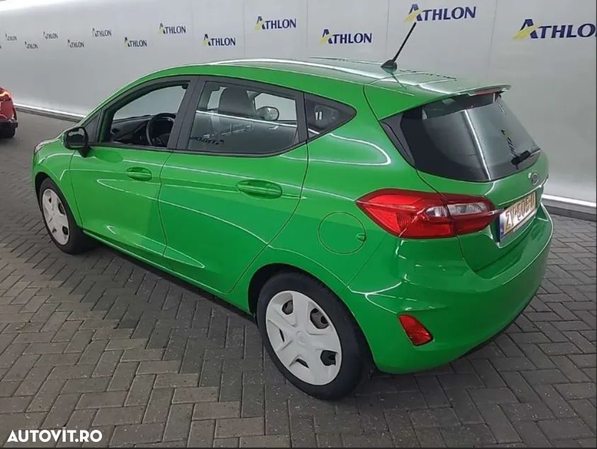 Ford Fiesta 1.1 S&S TREND - 3