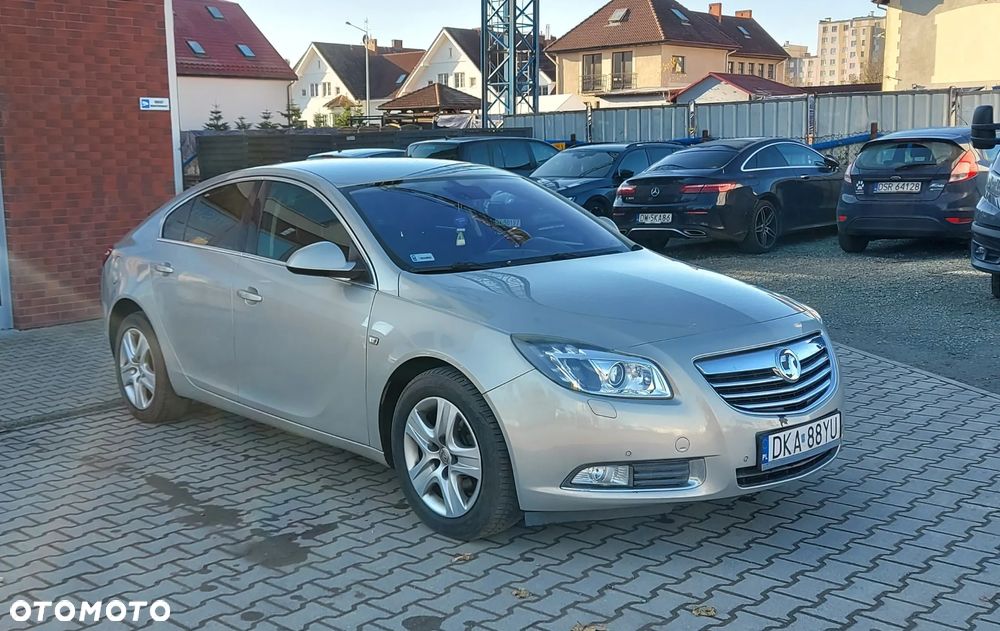 Opel Insignia 2.0 CDTI Cosmo - 7