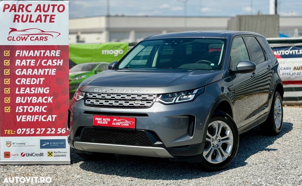 Land Rover Discovery Sport 2.0 D150 MHEV - 2