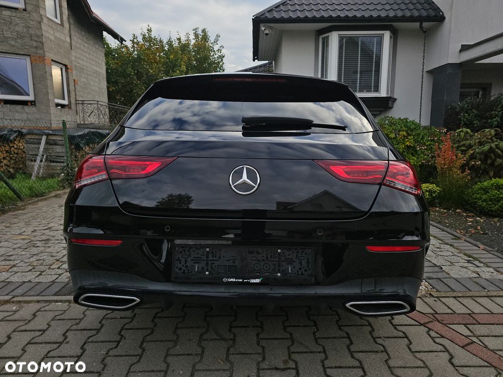 Mercedes-Benz CLA 200 d AMG Line 8G-DCT - 3