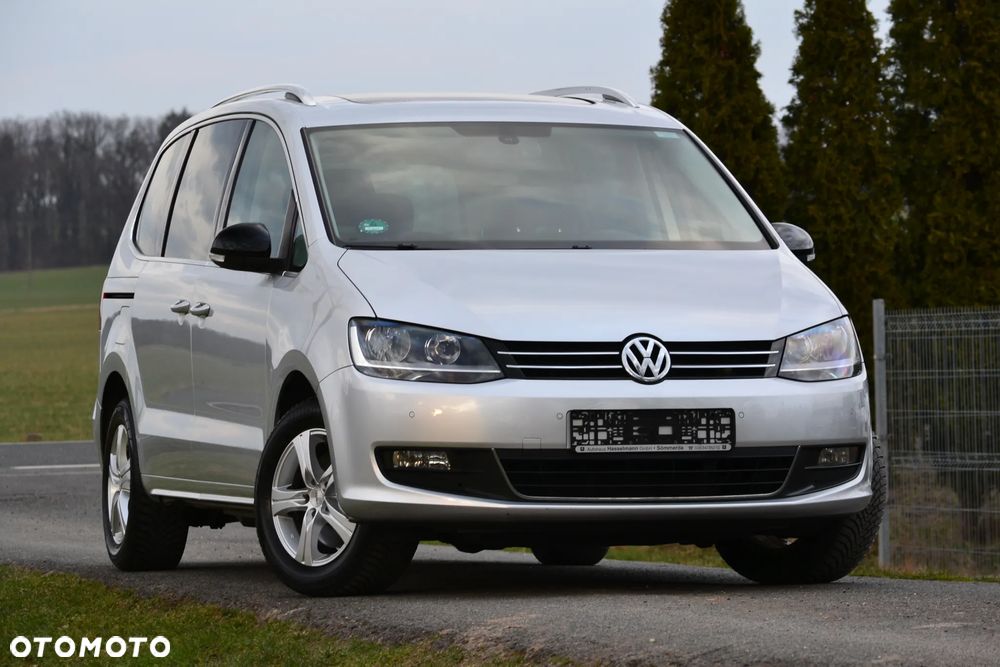 Volkswagen Sharan 1.4 TSI BlueMotion Technology Match - 1
