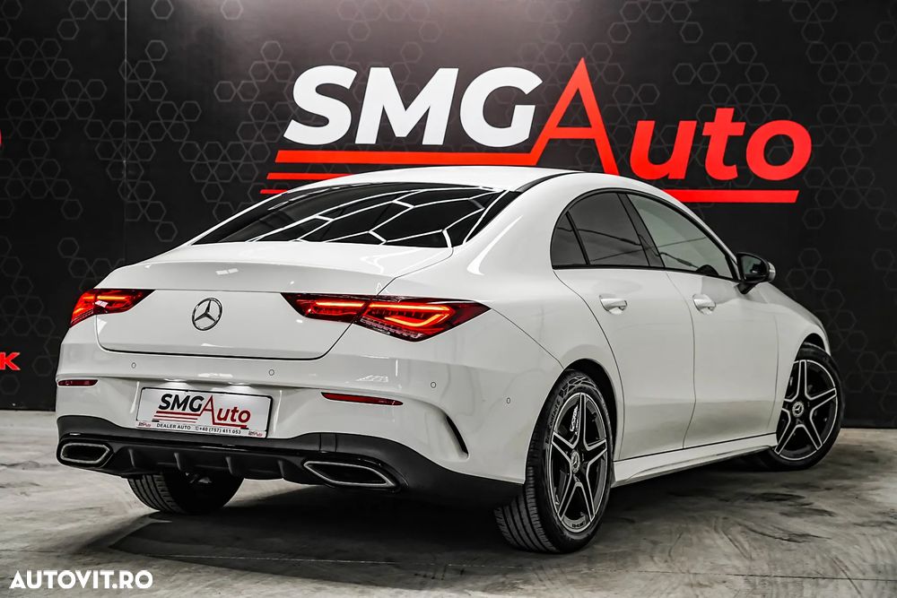 Mercedes-Benz CLA 180 7G-DCT AMG Line Advanced Plus - 6