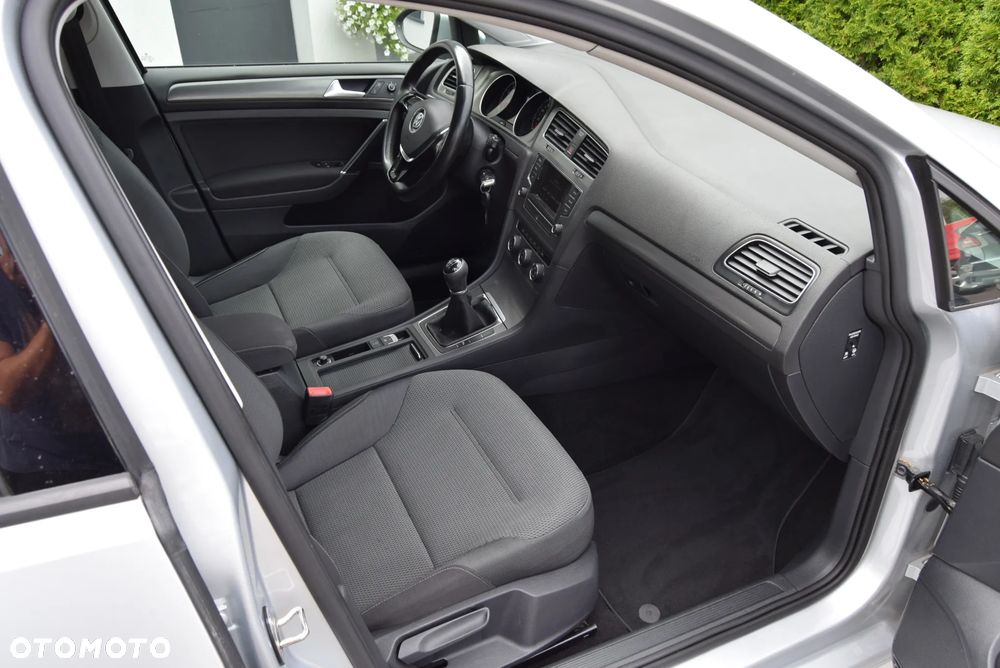 Volkswagen Golf 1.2 TSI BlueMotion Technology Comfortline - 8