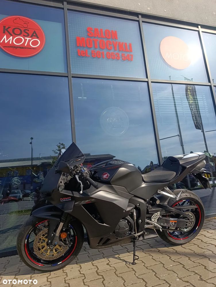 Honda CBR - 17