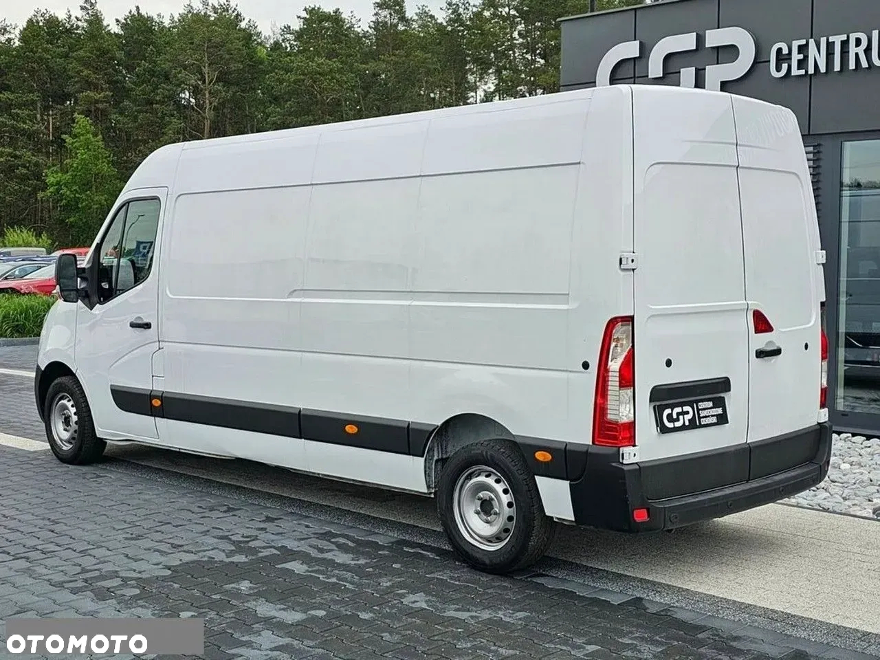 Renault Master Movano Salon Polska Lekko Uszkodzony Odpala i Jeździ FV23% OKAZJA L3 - 14