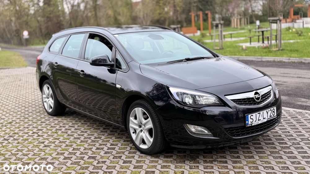 Opel Astra - 2