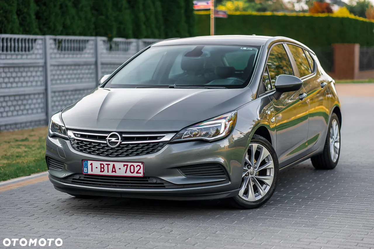 Opel Astra V 1.4 T GPF Enjoy - 20