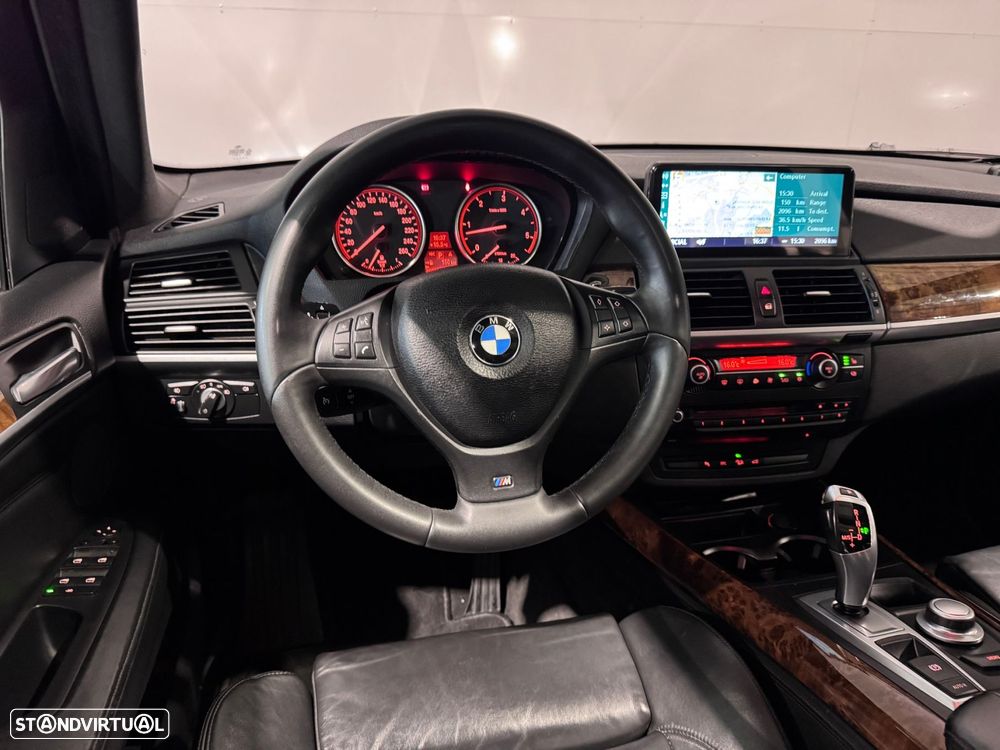 BMW X5 xDrive35d - 31