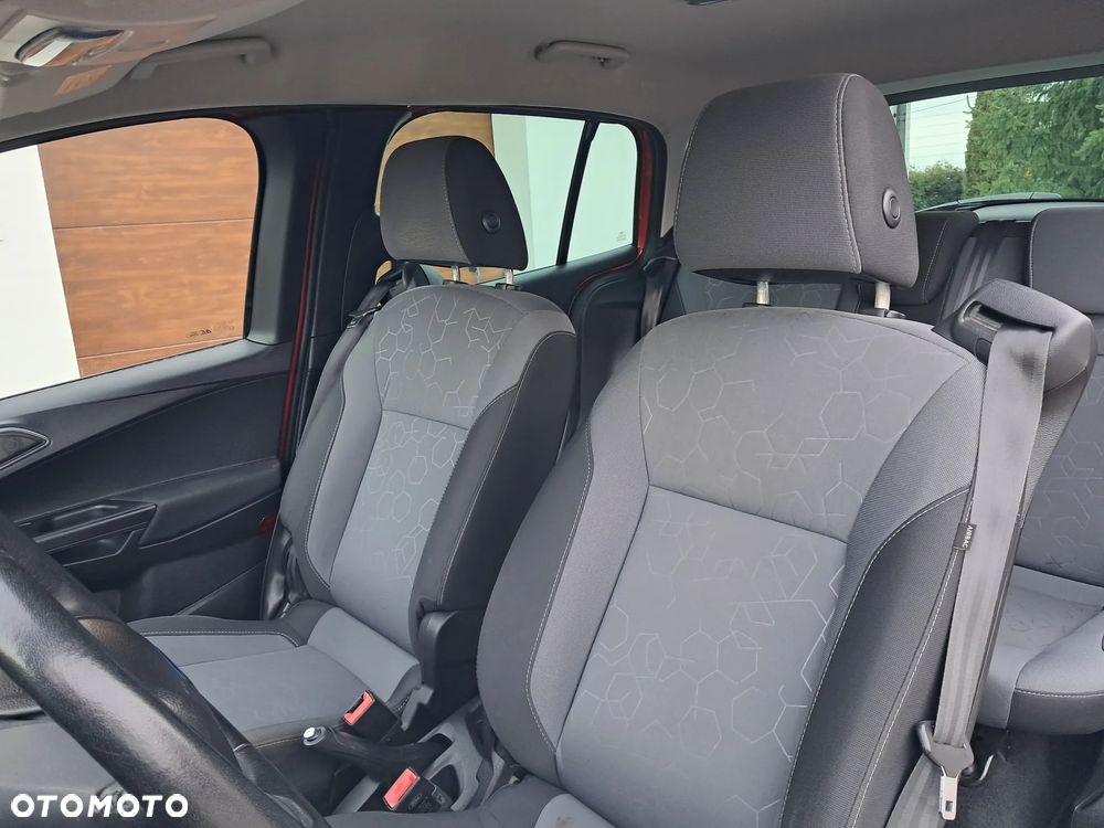 Ford B-MAX 1.0 EcoBoost Trend - 31