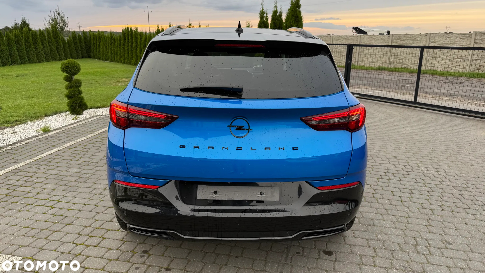 Opel Grandland 1.2 T GS Line S&S - 4