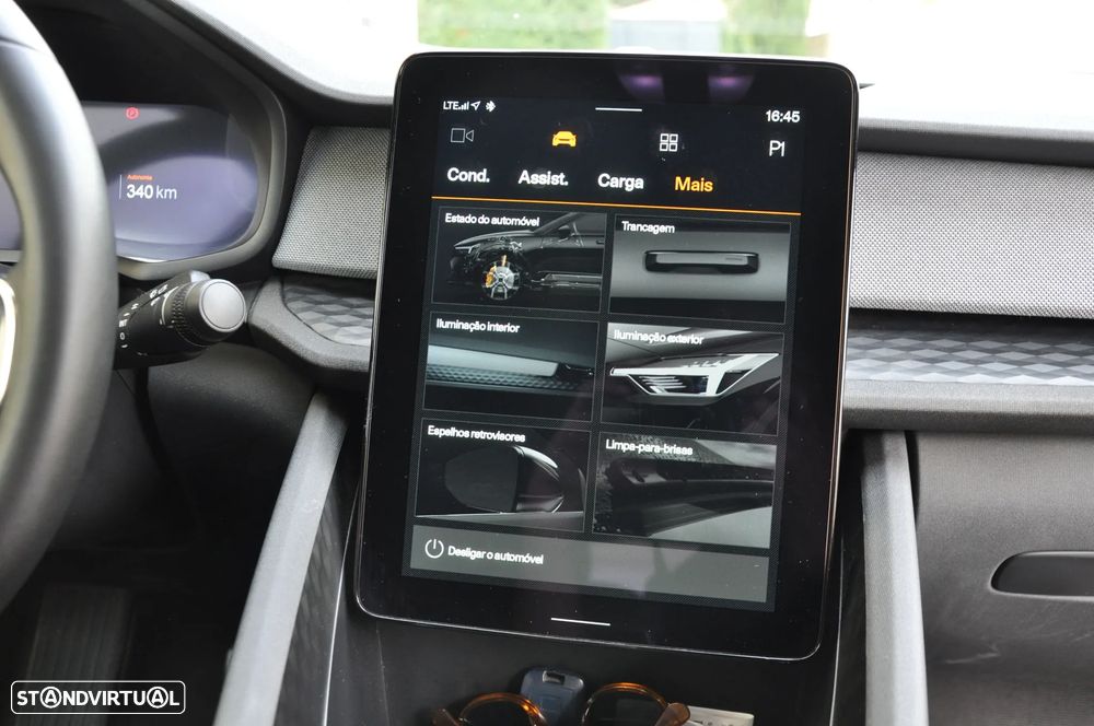 Polestar 2 Long Range 78 kWh - 27