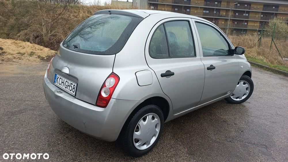 Nissan Micra 1.2 I-WAY - 5