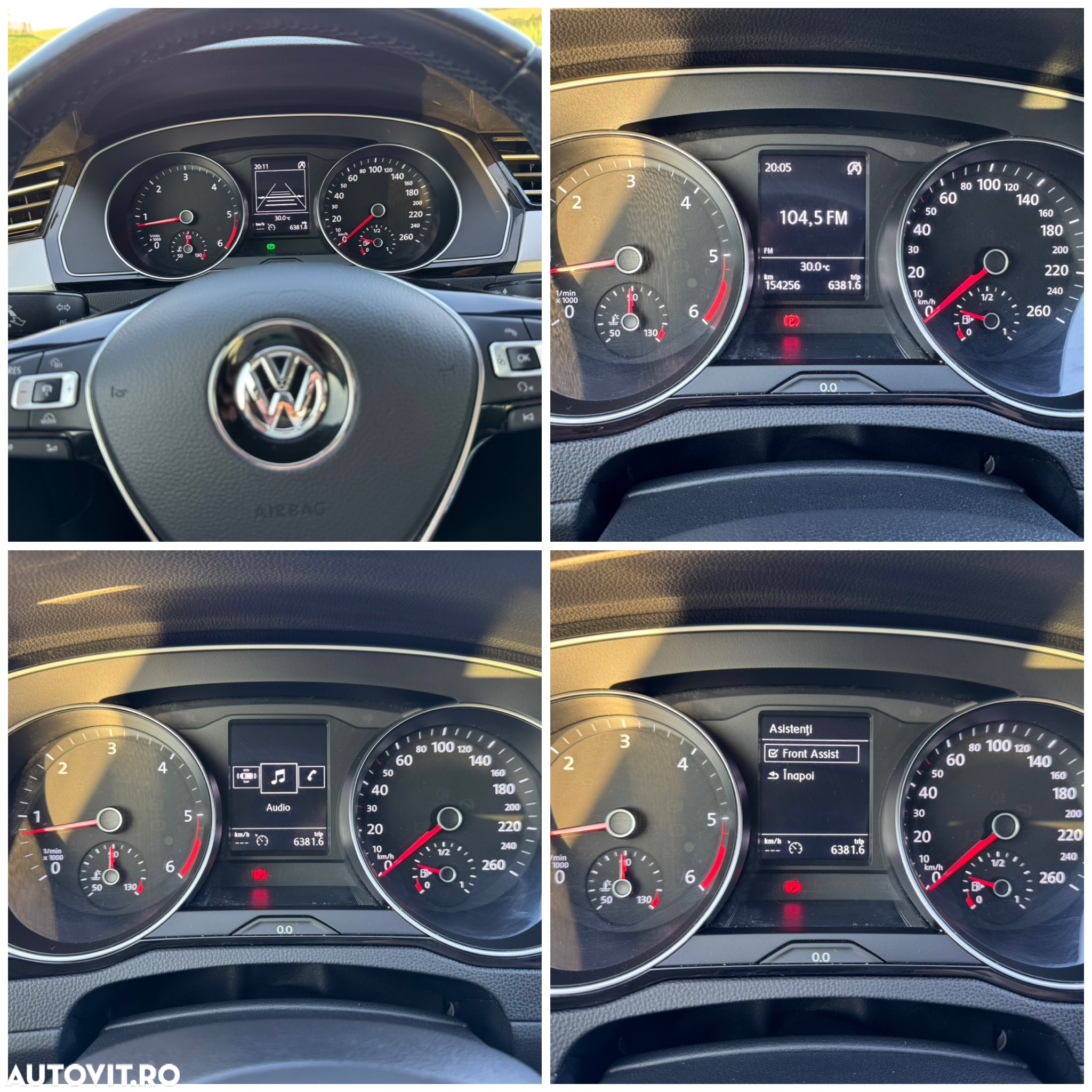 Volkswagen Passat 2.0 TDI Comfortline - 8