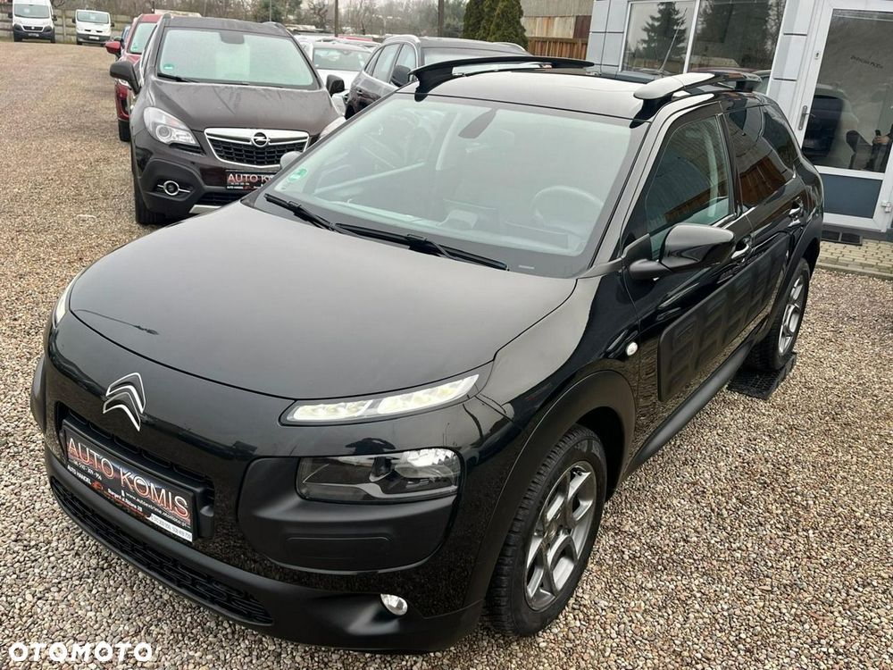 Citroën C4 Cactus PureTech 82 Stop&Start ETG Shine Edition - 31