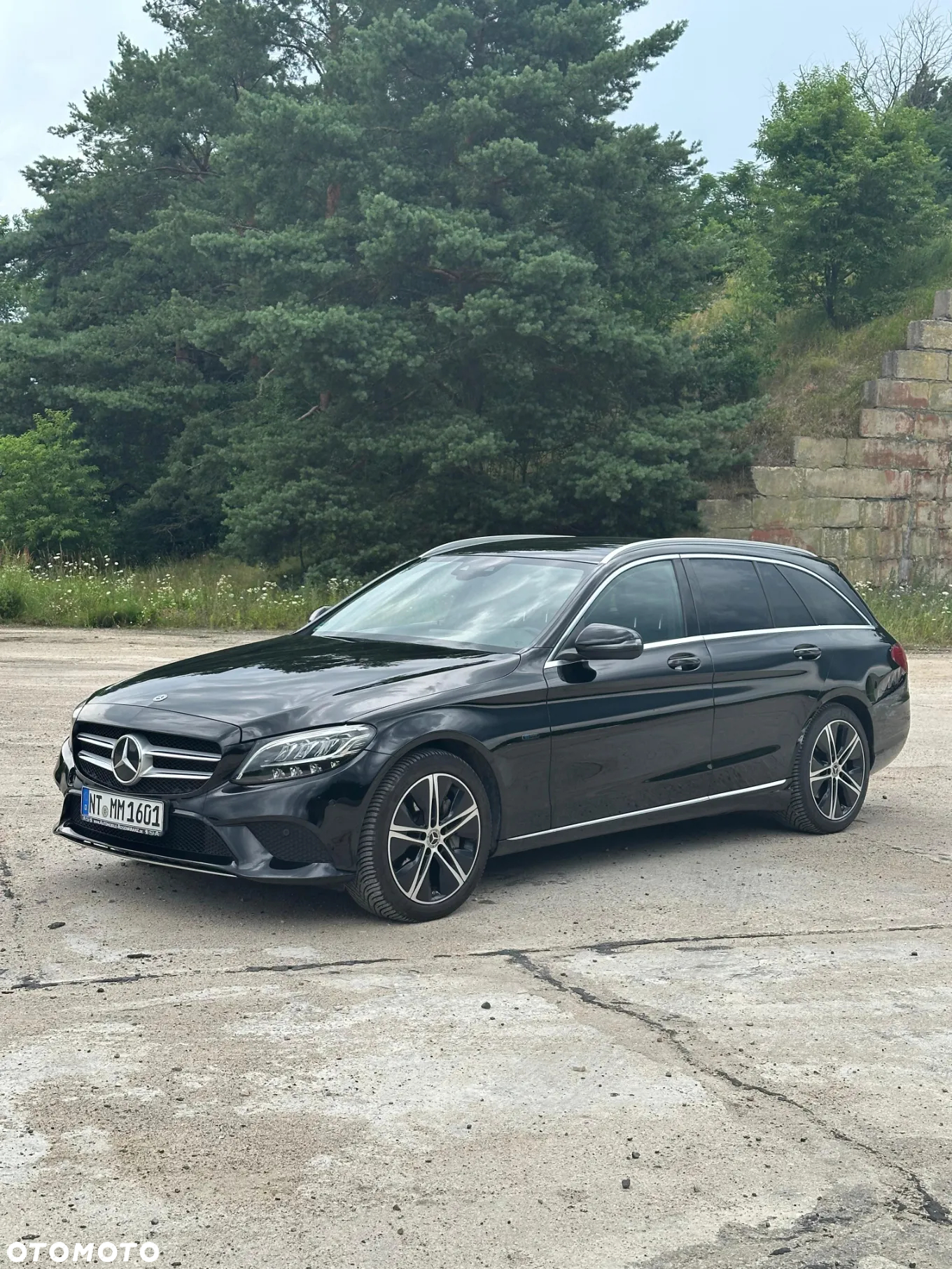 Mercedes-Benz Klasa C 300 e T 9G-TRONIC Avantgarde - 9