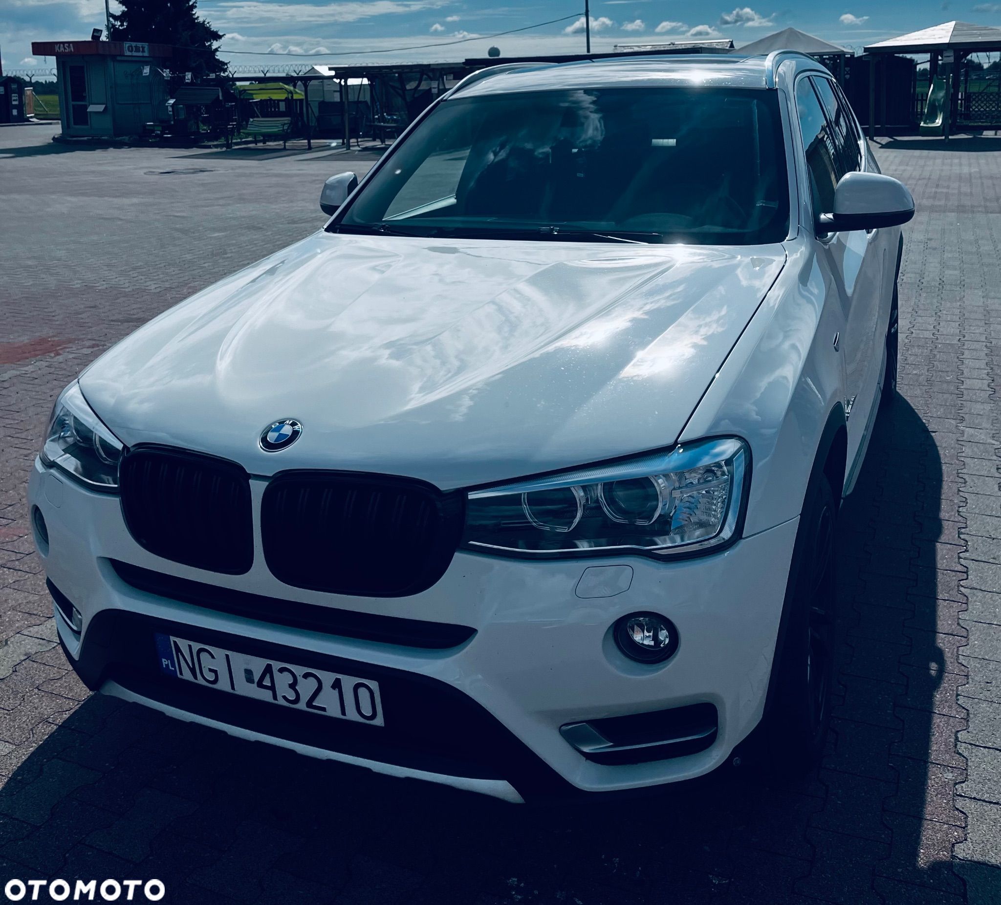 BMW X3 - 1