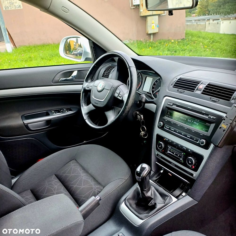 Skoda Octavia - 5