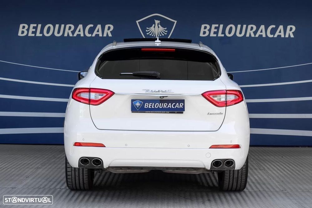 Maserati Levante 3.0 V6 - 5