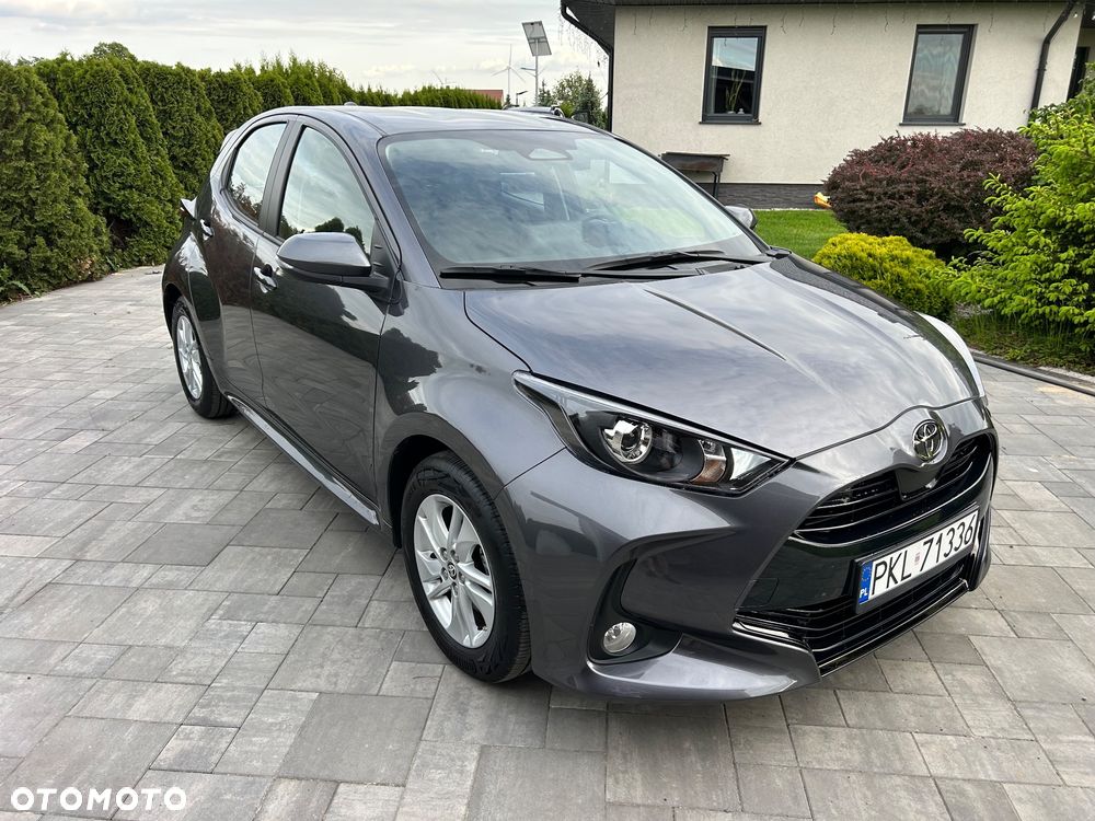 Toyota Yaris Hybrid 1.5 Comfort - 4