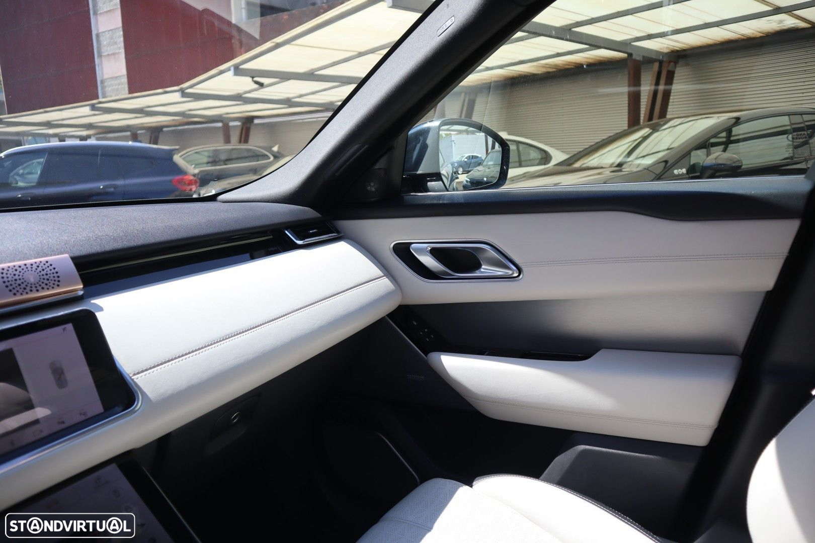 Land Rover Range Rover Velar 3.0 D R-Dynamic HSE - 56