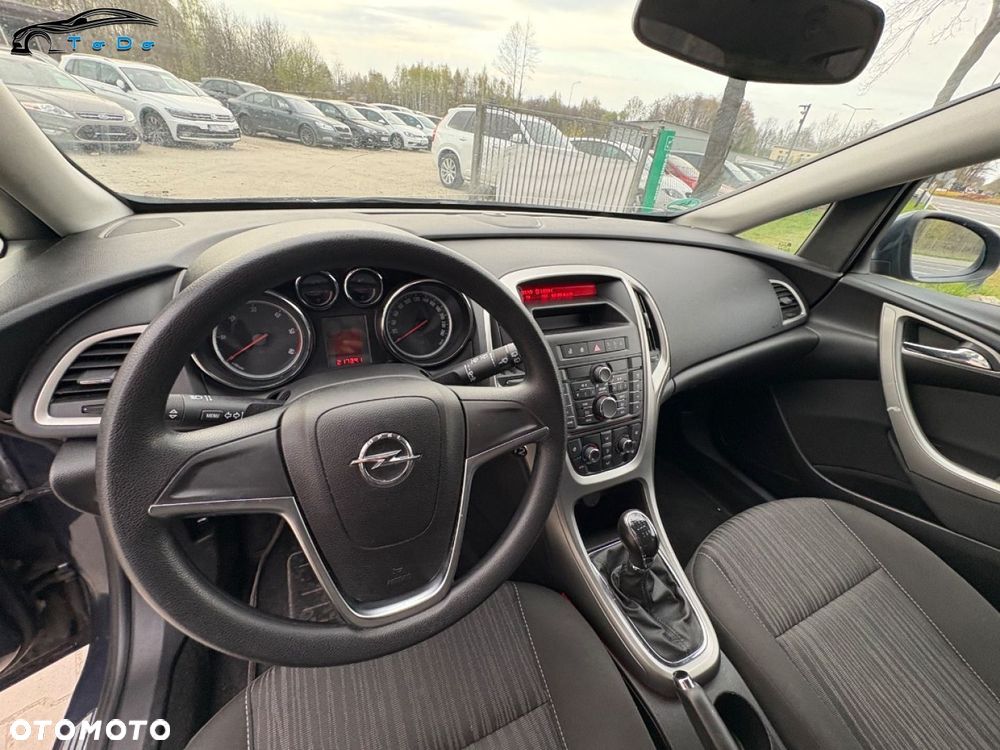 Opel Astra 2.0 CDTI Cosmo - 20