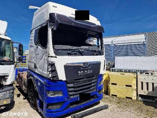MAN TGX 18.520 / GX - 3