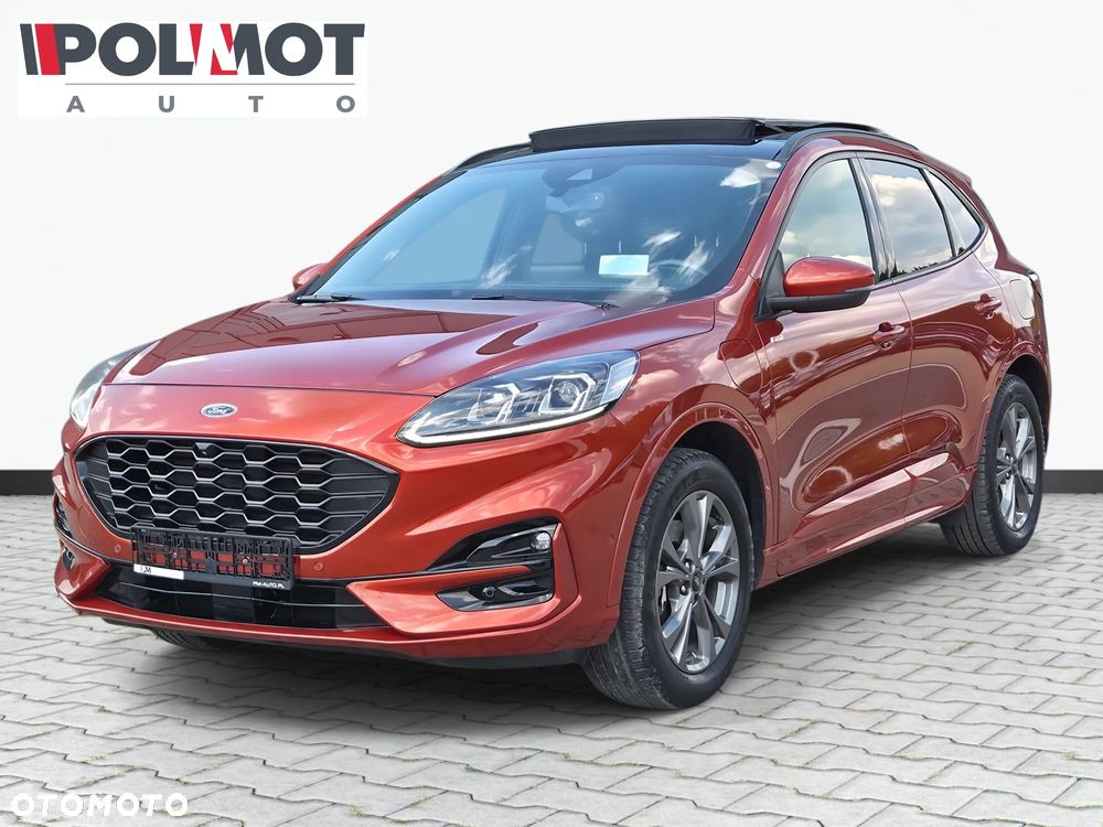 Ford Kuga 2.5P PHEV FWD ST-Line - 10