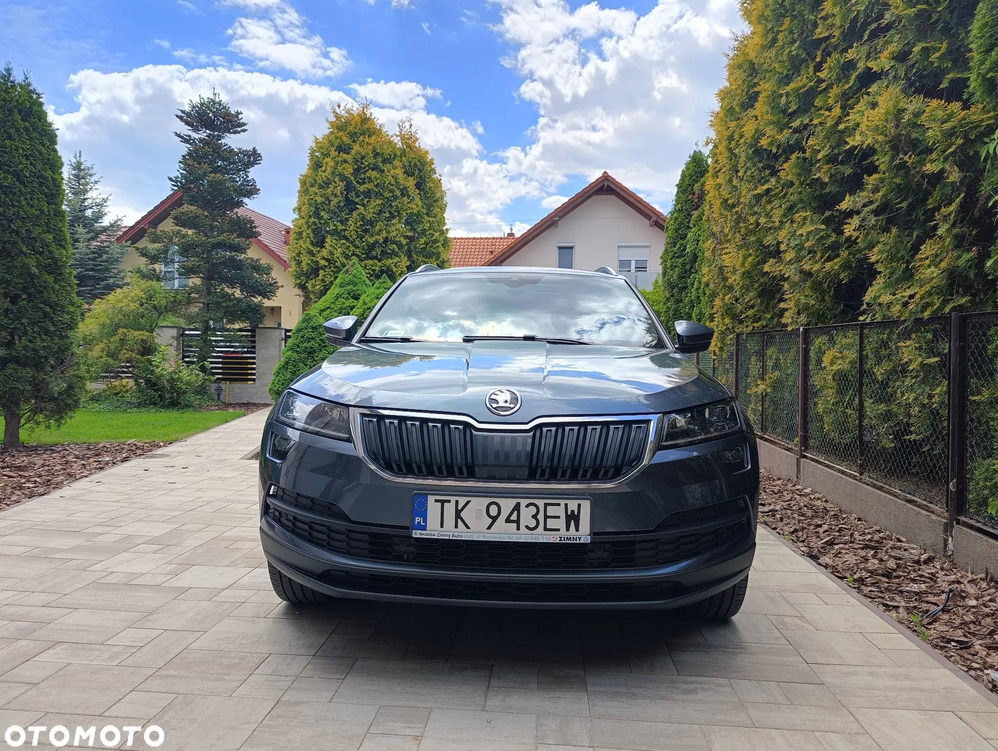 Skoda Karoq 2.0 TDI SCR 4x4 Style DSG - 6