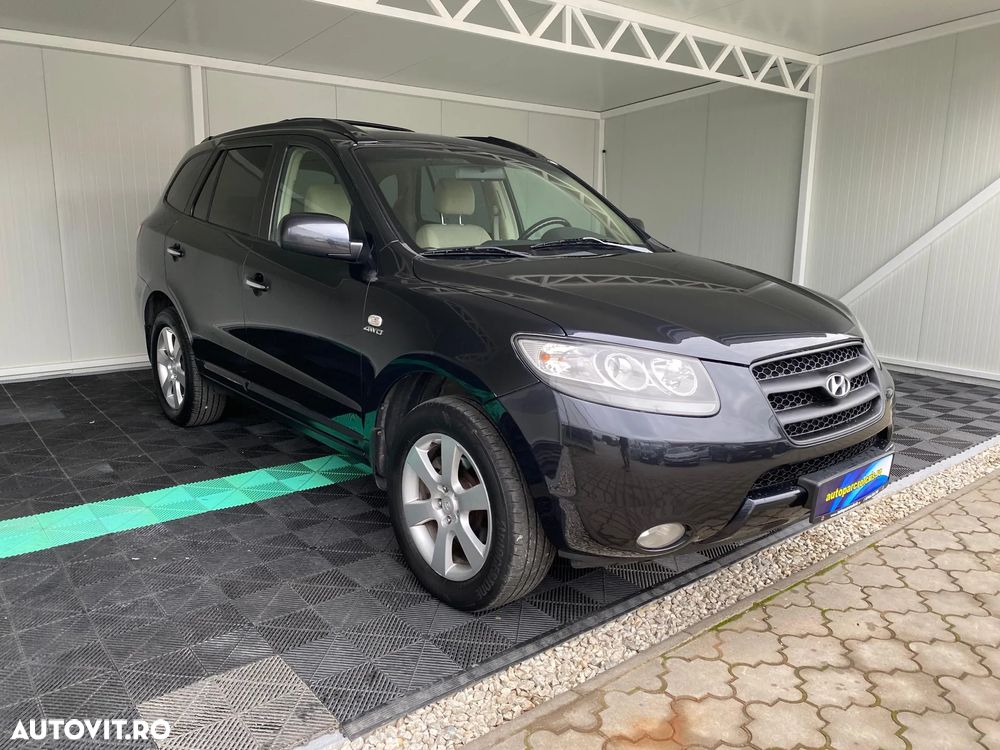 Hyundai Santa Fe - 2