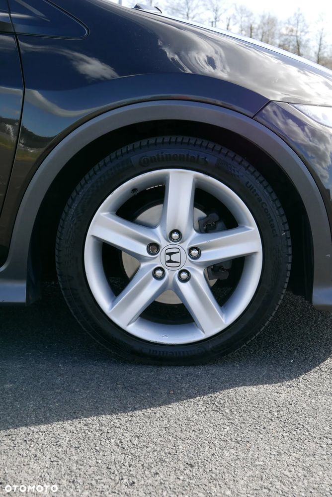 Honda Civic 1.8 TypeS - 10