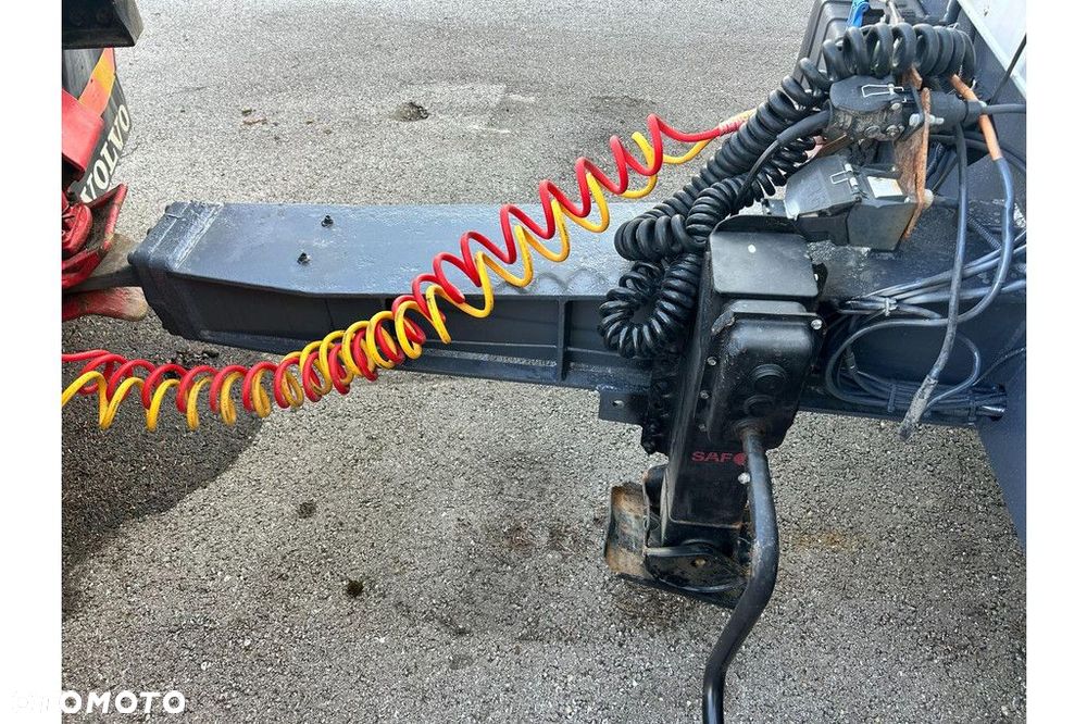 Inny HFR KK18 + CARRIER SUPRA 750 - 15