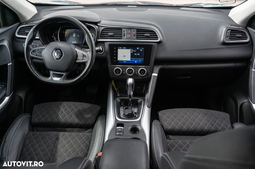 Renault Kadjar BLUE dCi 115 EDC INTENS - 11