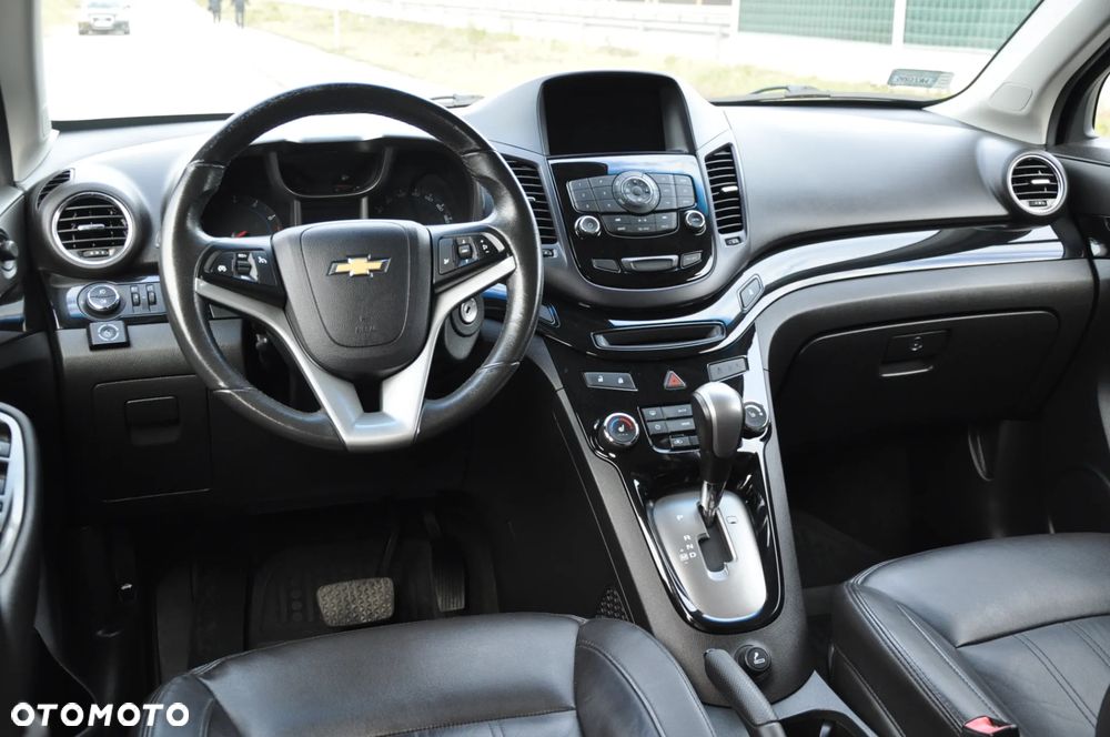 Chevrolet Orlando 1.8 Automatik LTZ - 11