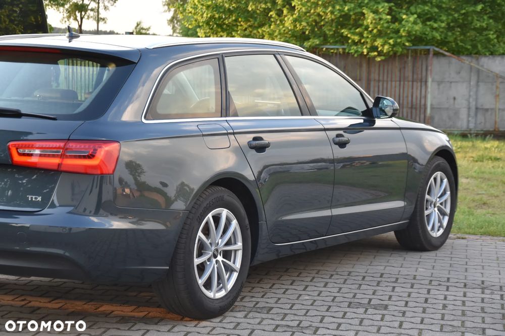 Audi A6 Avant 2.0 TDI ultra - 10