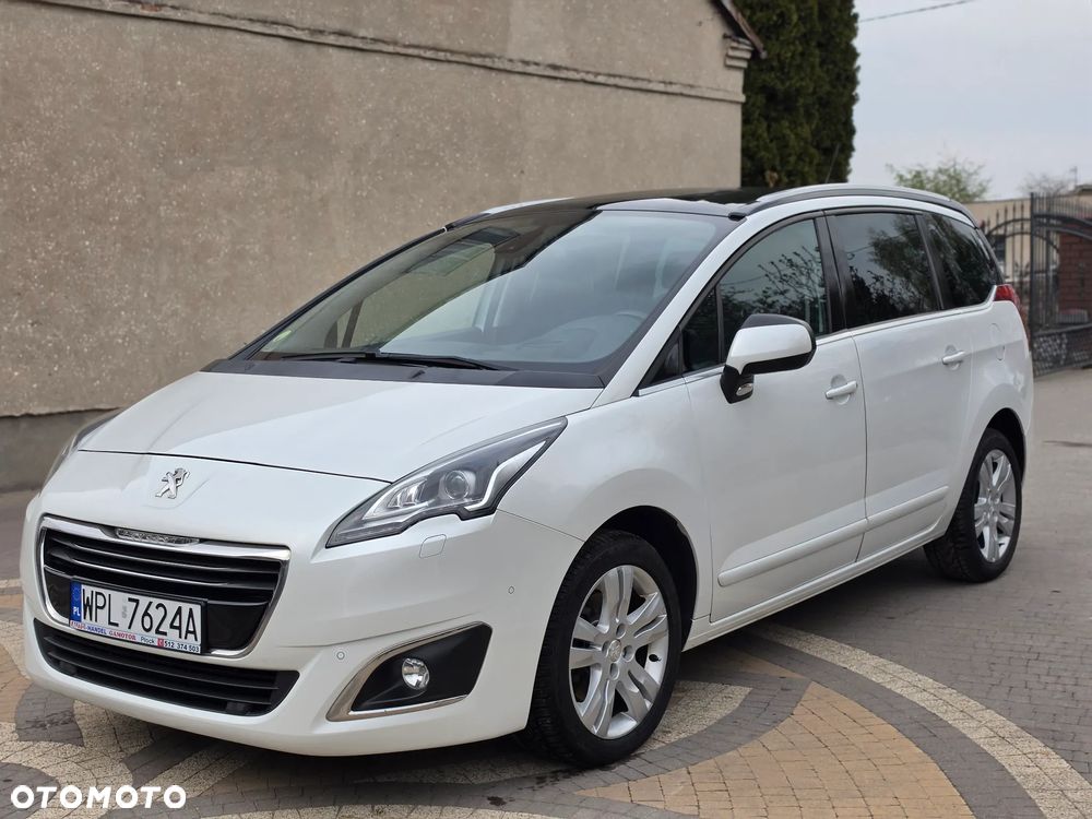 Peugeot 5008 - 4
