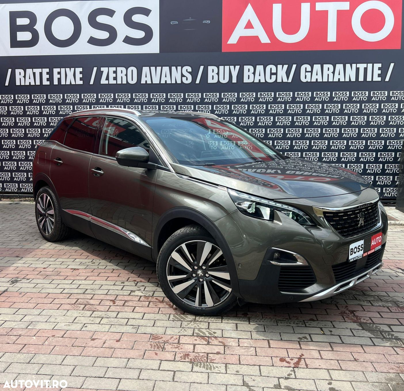 Peugeot 3008 - 2