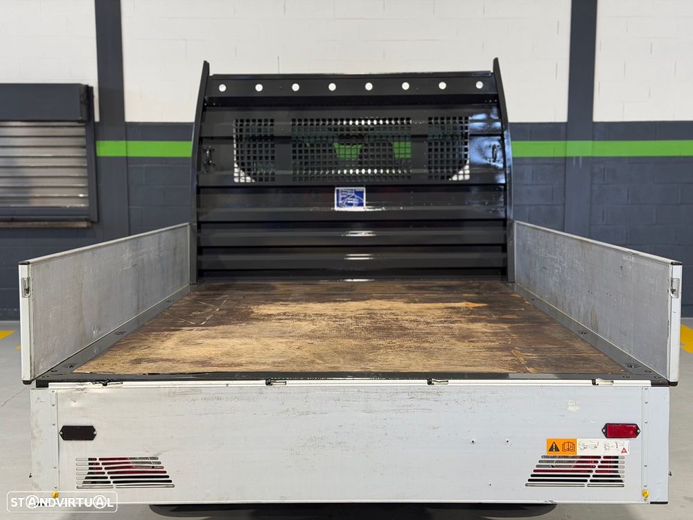 Ford Transit 350 Cabine Dupla 7L - 10