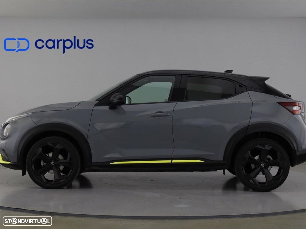Nissan Juke 1.0 DIG-T Acenta - 4