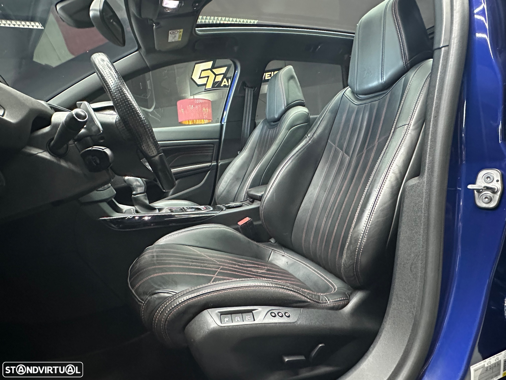 Peugeot 308 SW BlueHDi 180 EAT6 GT - 6