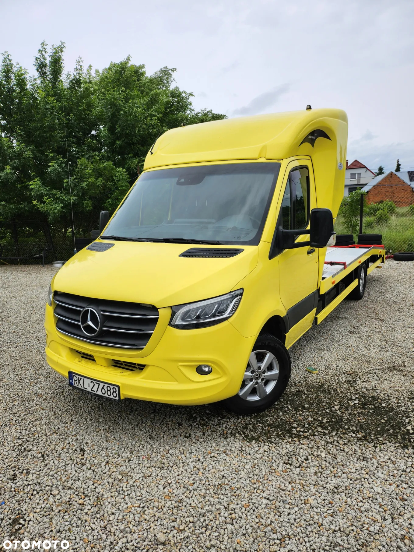 Mercedes-Benz SPRINTER - 6