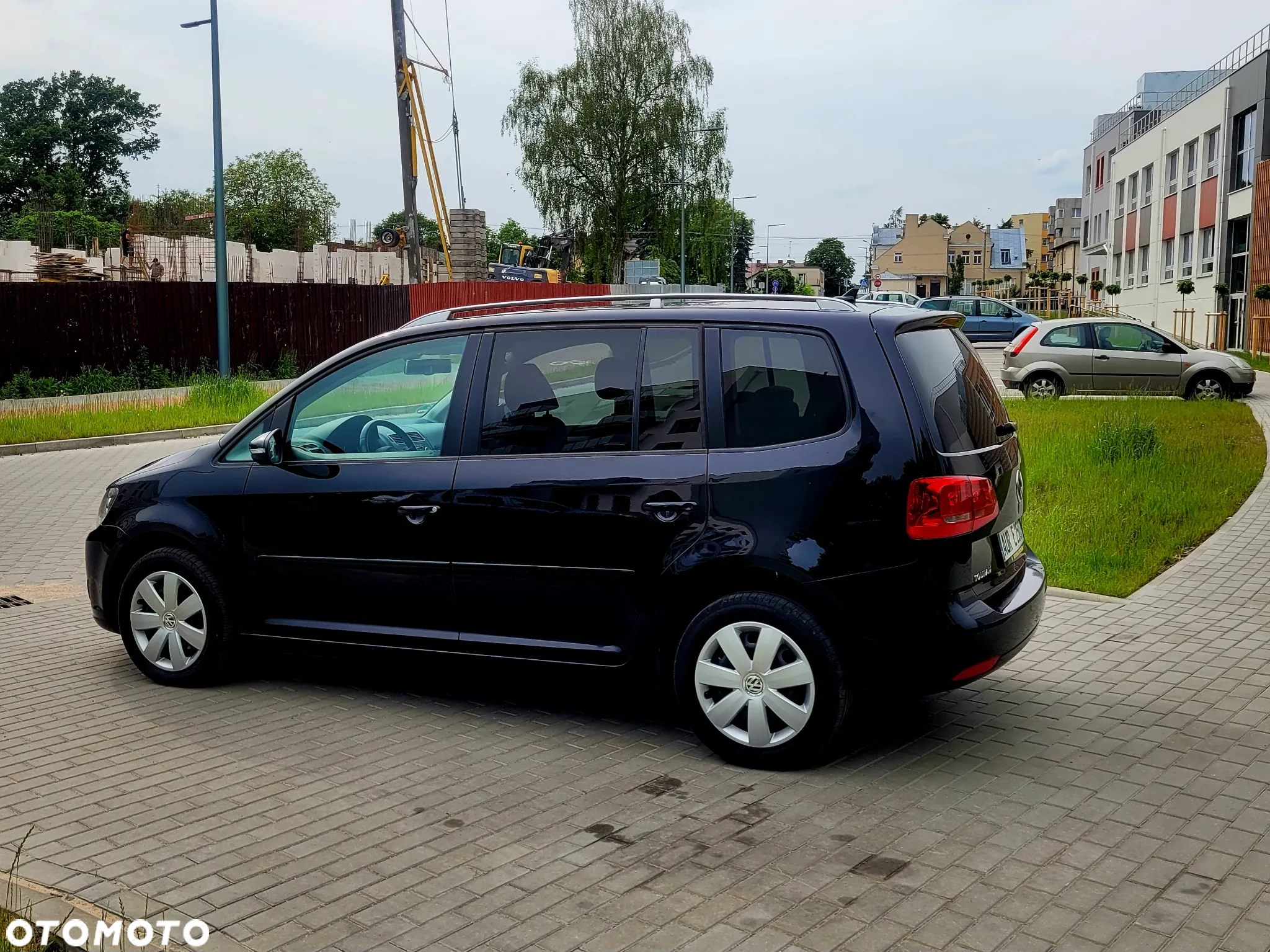 Volkswagen Touran 1.6 TDI DPF Comfortline - 7