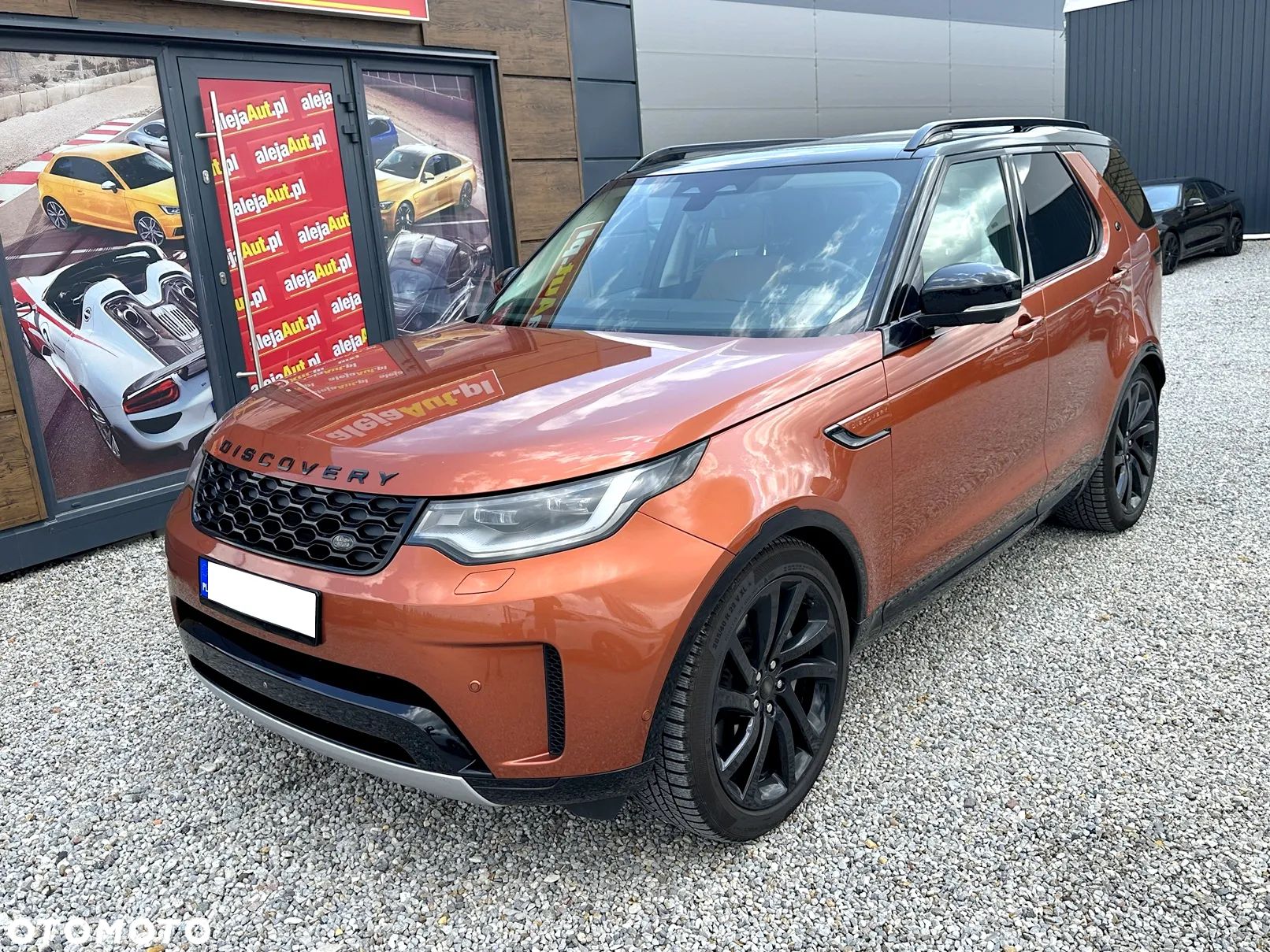 Land Rover Discovery V 3.0 TD6 HSE - 1